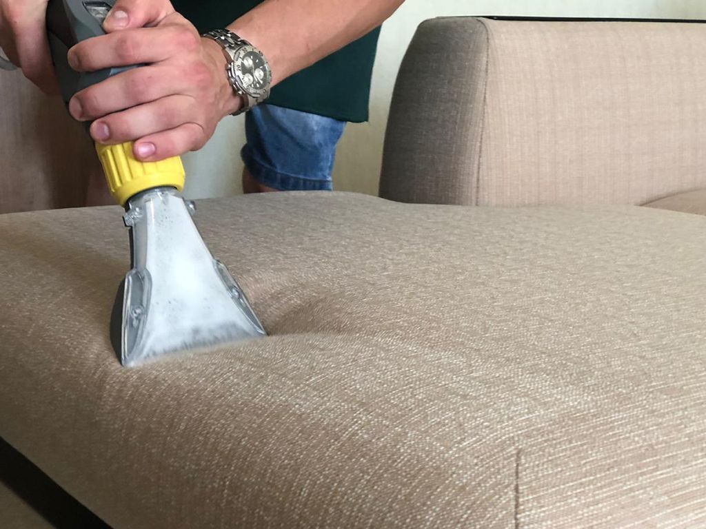 Ezine Koltuk Yıkama